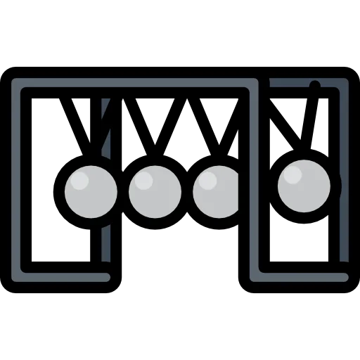 Newtons cradle 图标