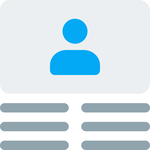 Wireframe icon