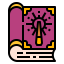 Magic book icon 64x64