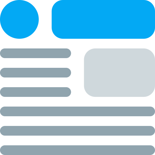 Wireframe icon