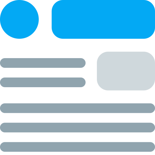 Wireframe icon