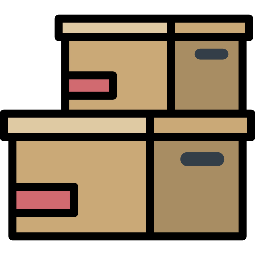 Boxes 图标