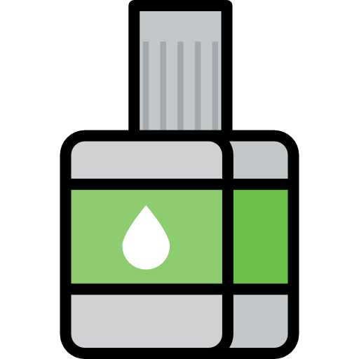 Correction fluid Symbol