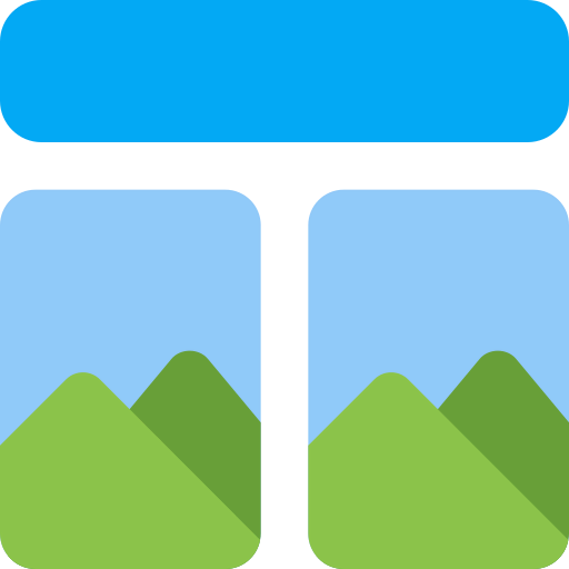 Wireframe icon