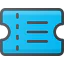 Ticket icon 64x64