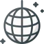 Disco ball icon 64x64