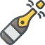 Champagne icon 64x64
