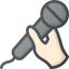 Karaoke icon 64x64
