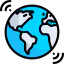 World icon 64x64