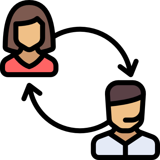 Customer service icon