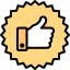 Like icon 64x64