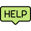 Help icon 64x64