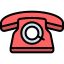Telephone icon 64x64
