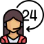 Customer service icon 64x64