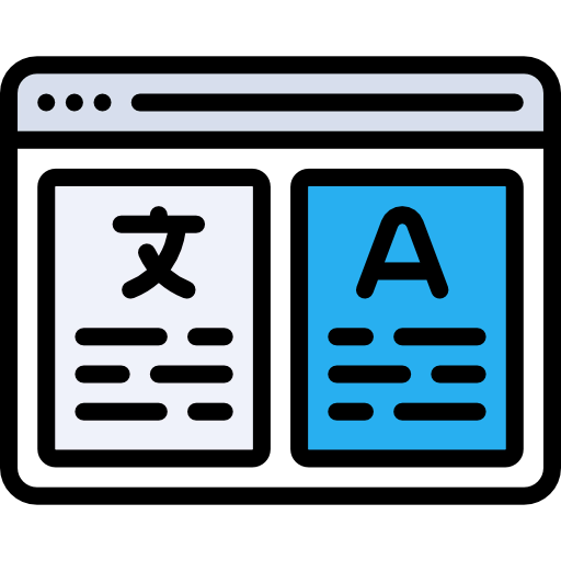 Translator icon