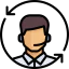 Customer service icon 64x64