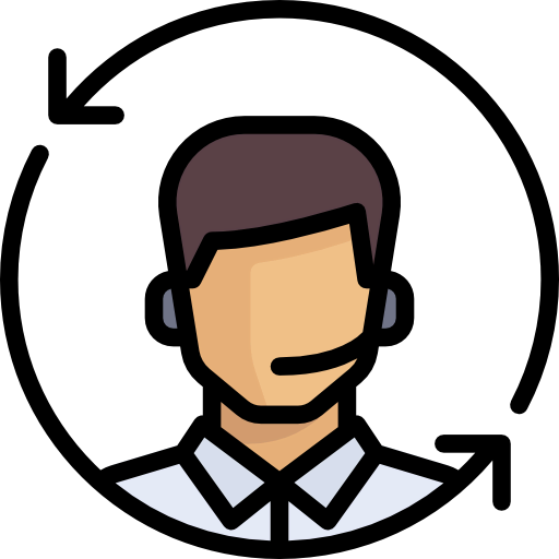 Customer service icon