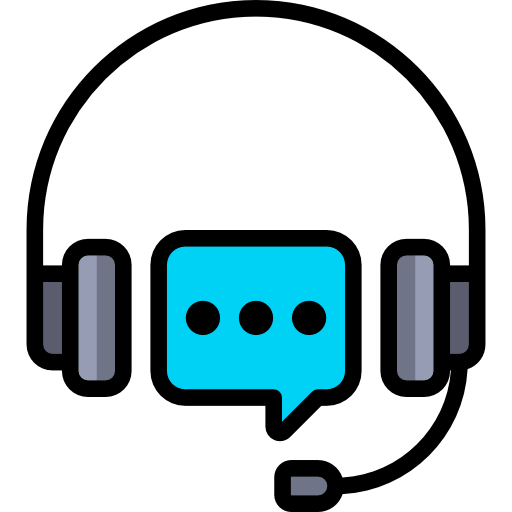 Customer service icon