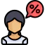 Discount icon 64x64