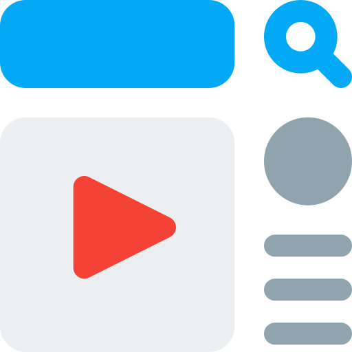 Wireframe icon