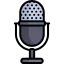 Microphone icon 64x64
