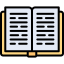 Open book icon 64x64