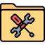 Settings icon 64x64