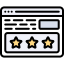 Rating icon 64x64