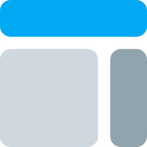 Wireframe icon