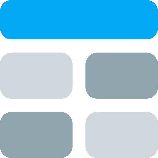 Wireframe アイコン