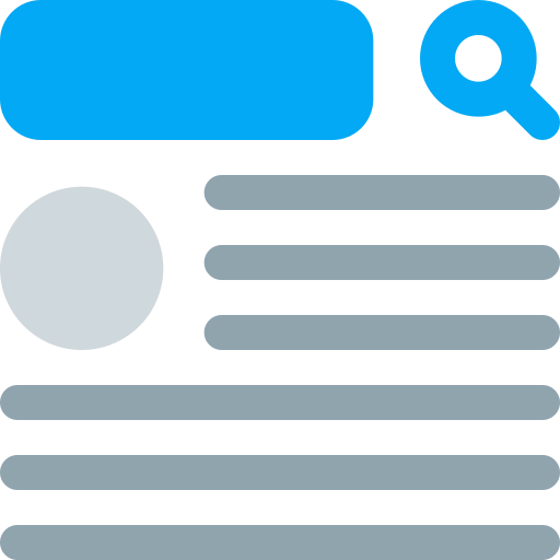 Wireframe icon