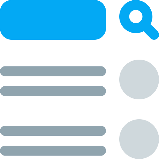 Wireframe icon