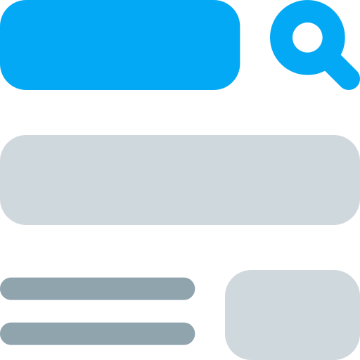 Wireframe icon