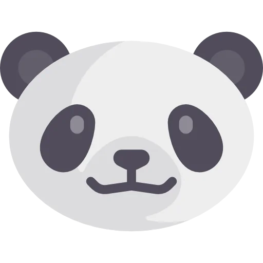 Panda Symbol