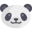 Panda icon 64x64