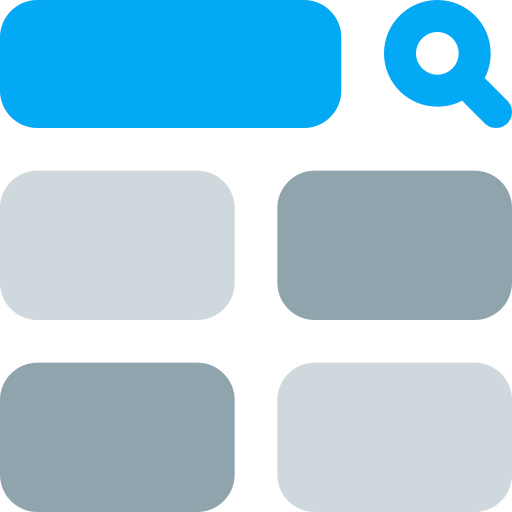 Wireframe icon