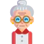 Grandmother 图标 64x64