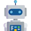 Robot 图标 64x64