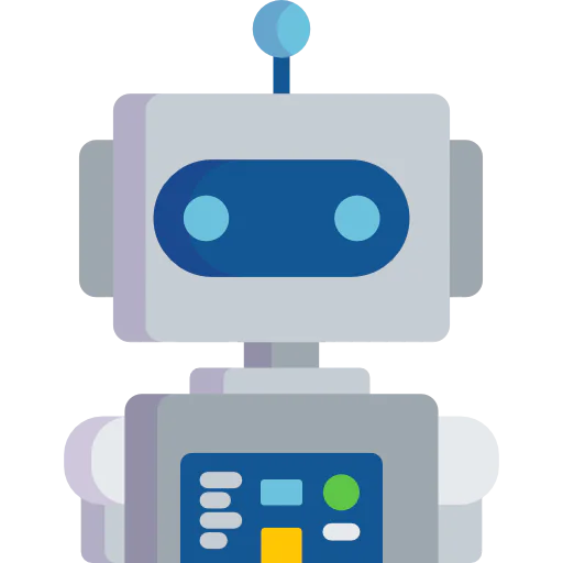 Robot icon
