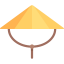 Bamboo hat 图标 64x64