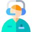 Call center icon 64x64