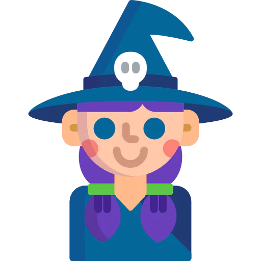 Witch icon
