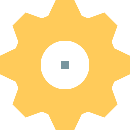 Gear icon