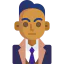 Businessman 图标 64x64