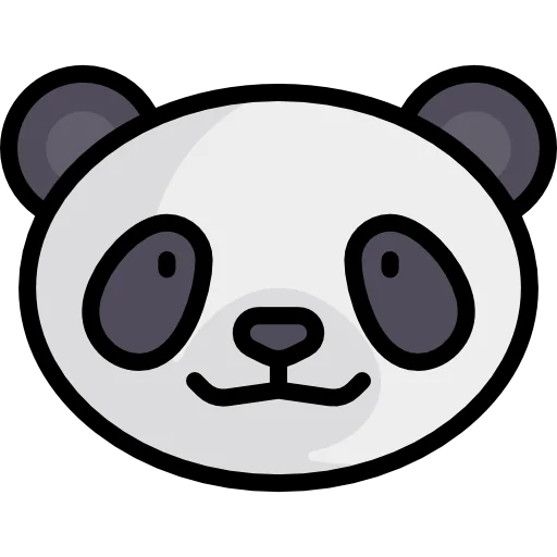 Panda icon