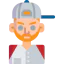 Baseball player 图标 64x64