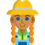 Farmer icon 64x64