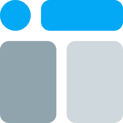 Wireframe icon