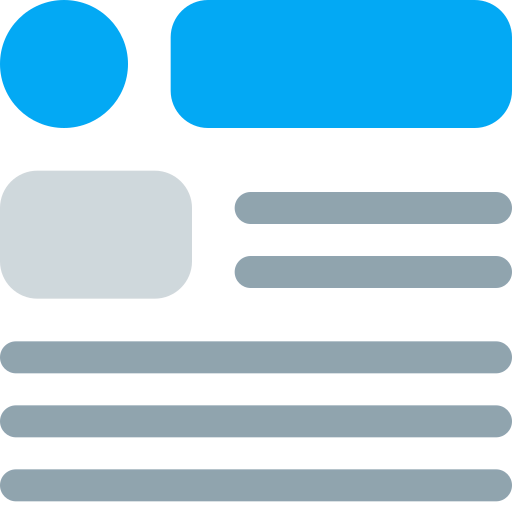 Wireframe icon