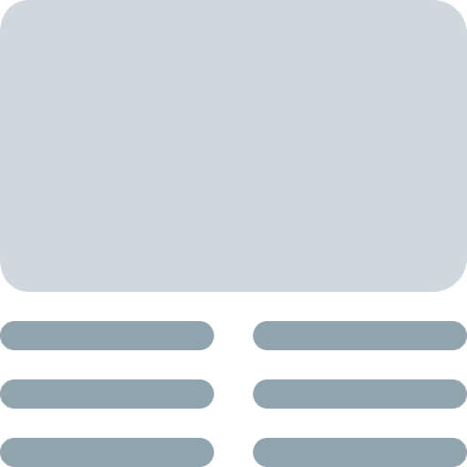 Wireframe icon